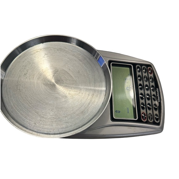 Rare Chef mate Scale To Weigh Food and Manage Portions Double AA Batteries - Picture 6 of 8